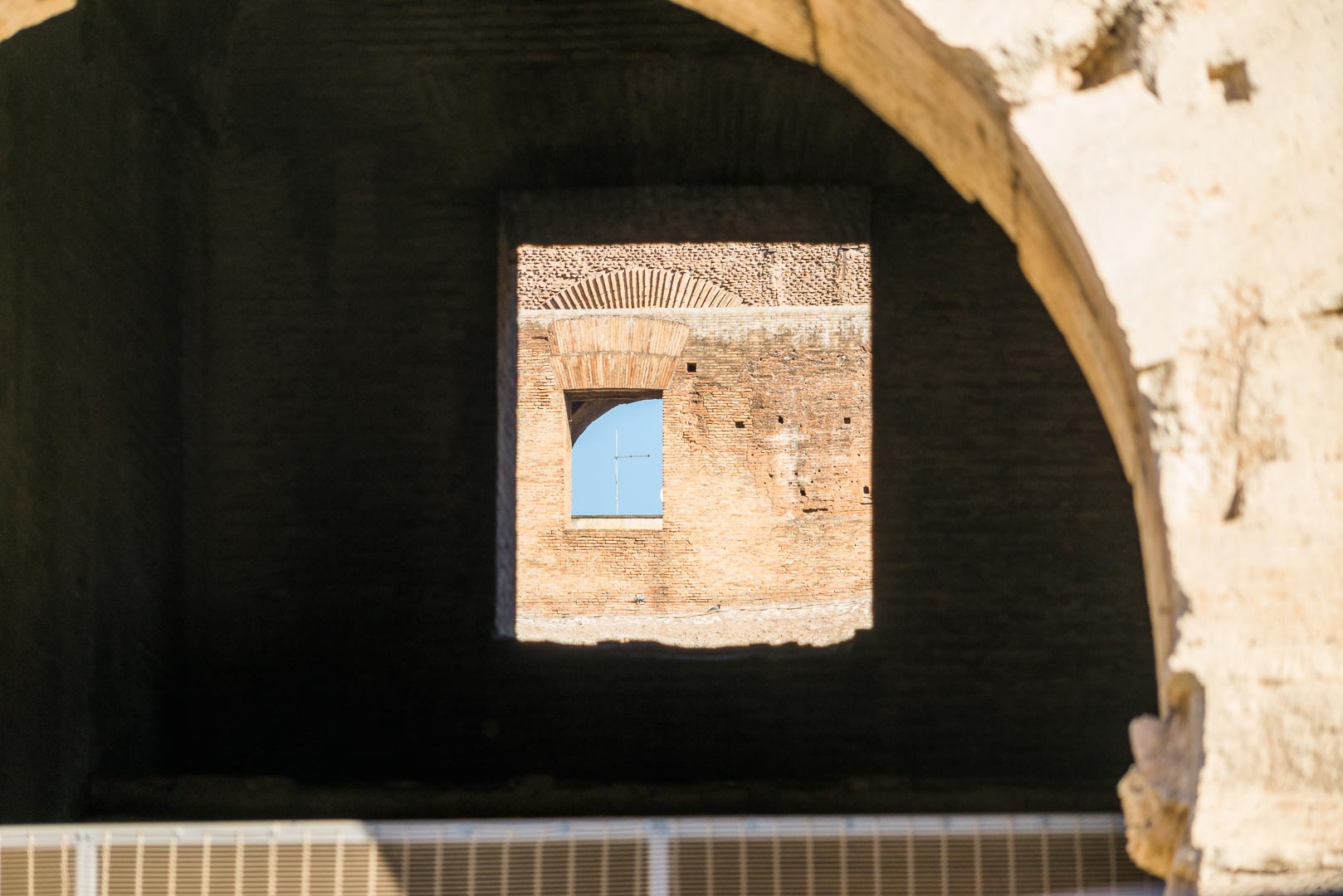 Backplate • ID: 4838 • HDRI Haven - Ruins Of Colosseum