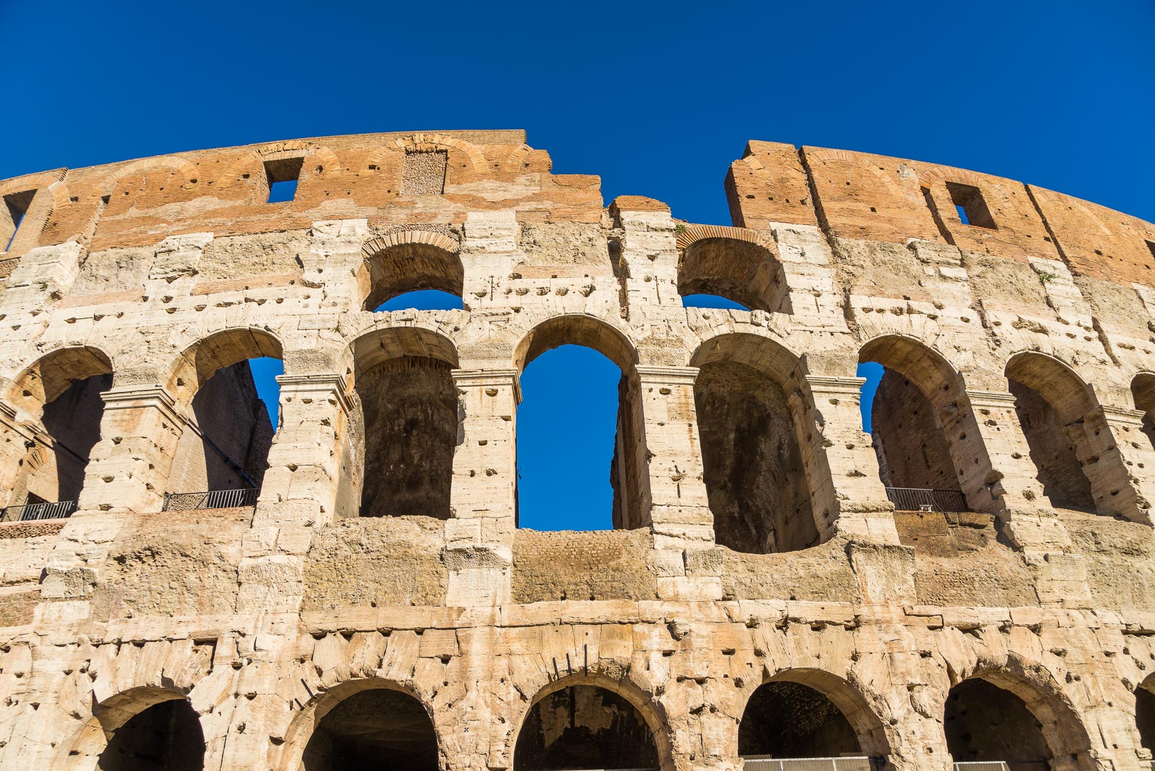 Backplate • ID: 4829 • HDRI Haven - Ruins Of Colosseum