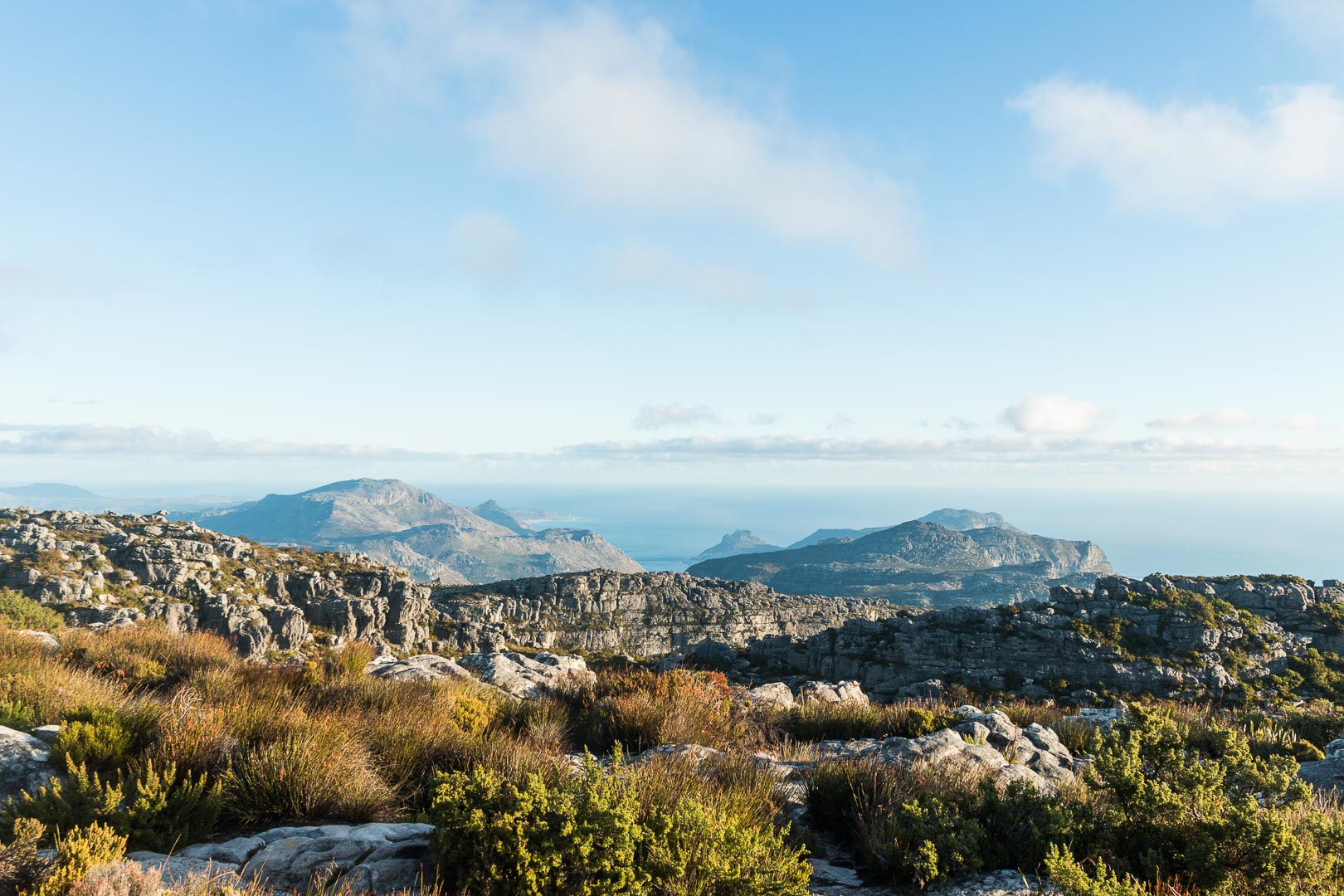 Backplate • ID: 10520 • HDRI Haven - Flat Mountain Peak