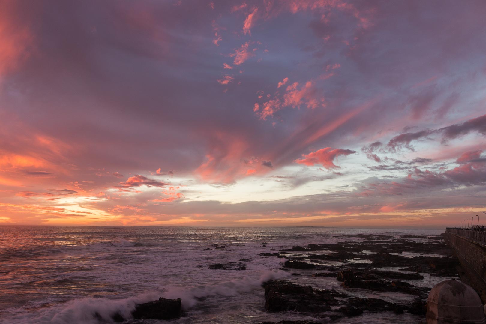 Backplate • ID: 10559 • HDRI Haven - Beautiful Sunrise At Coast
