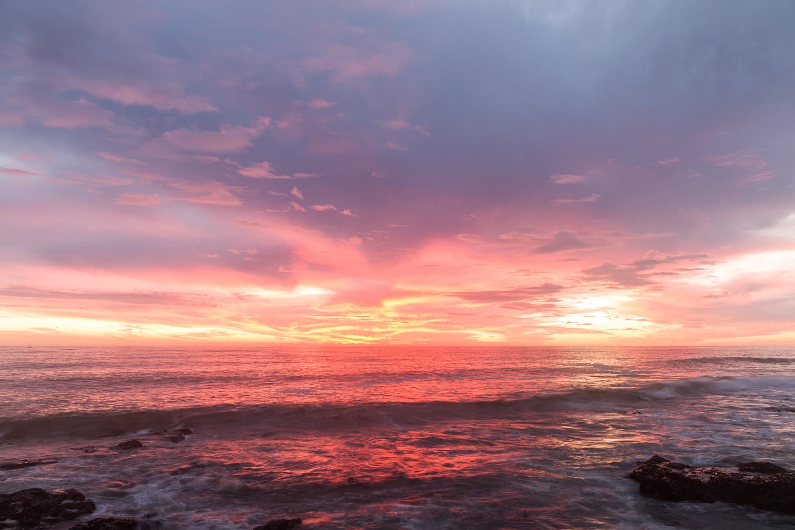 Backplate • ID: 10566 • HDRI Haven - Beautiful Sunrise At Coast