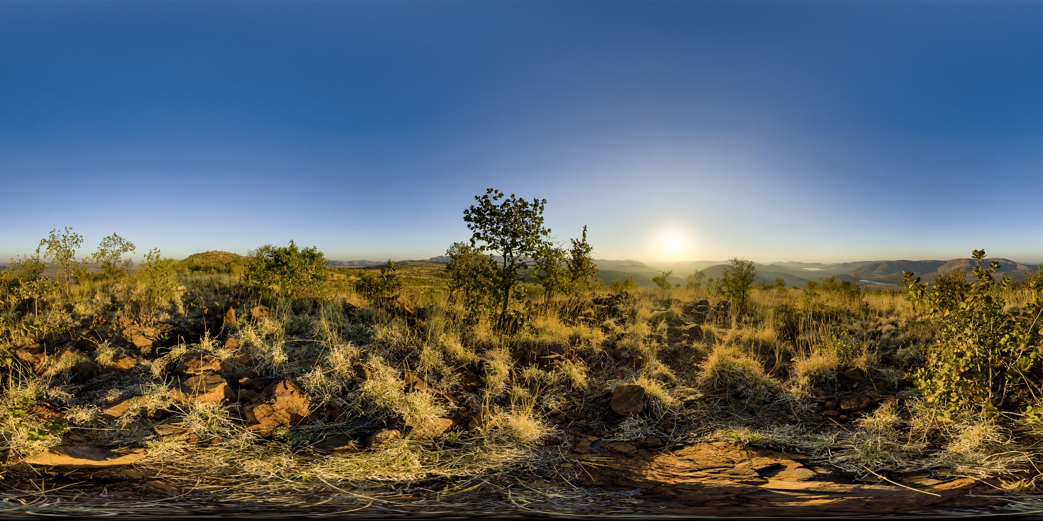 Mountain Passes Africa HDRI Haven   Lenong 2 