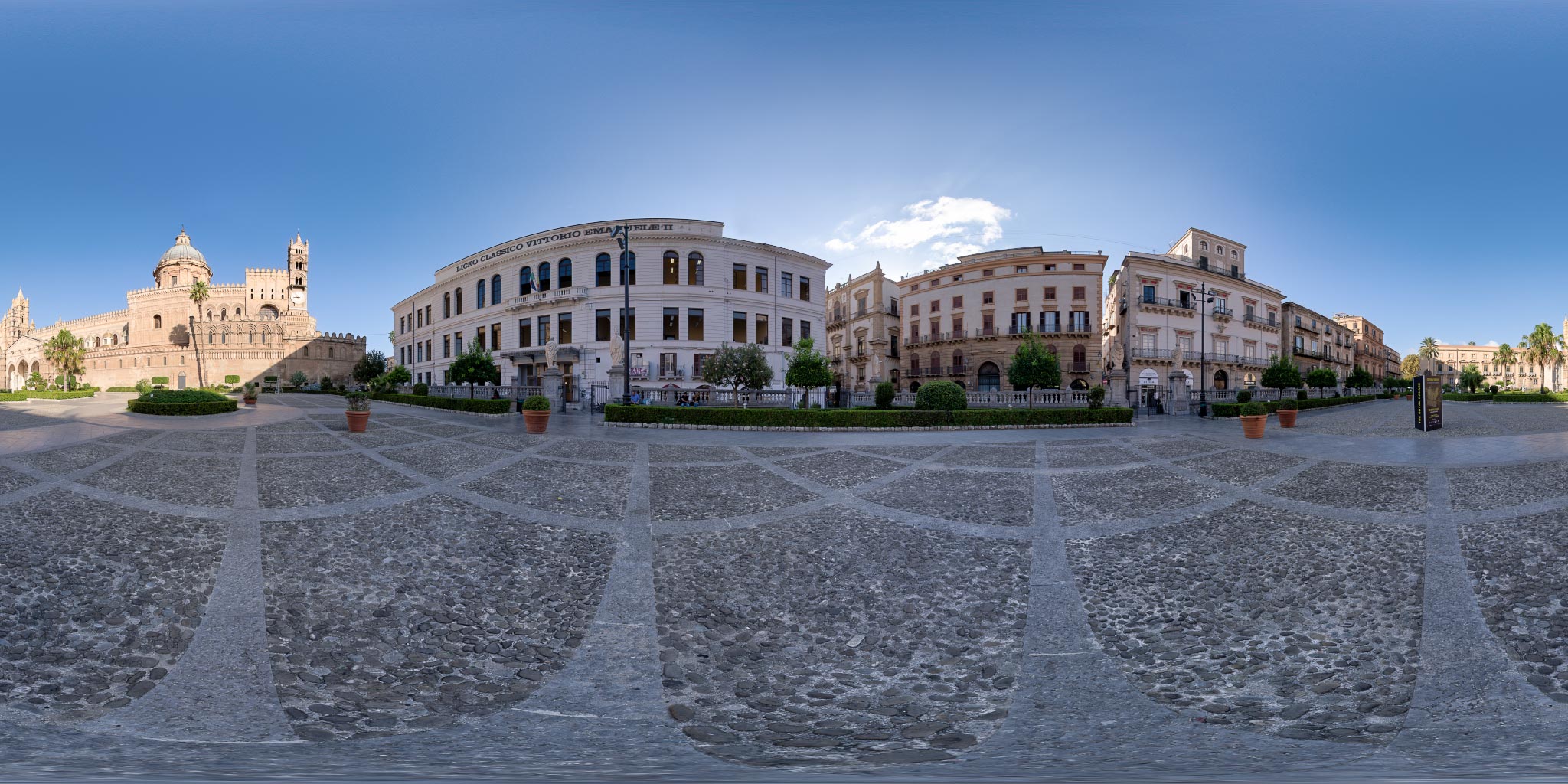 Hdri карта city