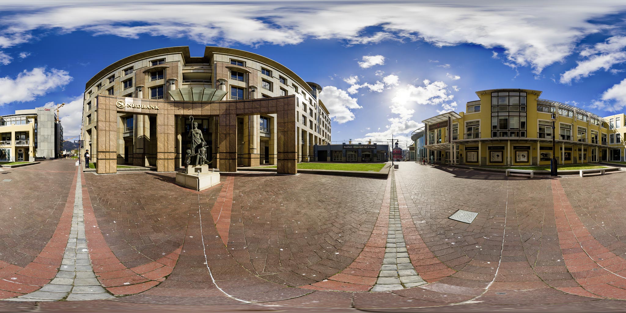 Москва HDRI 360